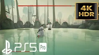 Samurai Jack: Battle Through Time (PS5 Pro) 4K 60FPS HDR Gameplay (Chapter 01) Part 2