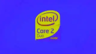 Intel Logo History in G-Major 100127