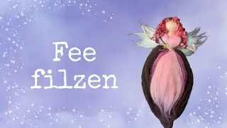 Fee filzen 🧚&zwj;♂️🪄💗