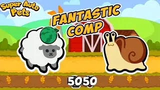 Fantastik COMP Dedin Mi, TUTMAC | Super Auto Pets