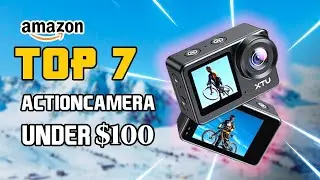 Top 7 Best Action Camera Under $100 | Best Budget Action Camera On On Aliexpress