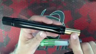 Inception Stella XL Insert Barrel Back