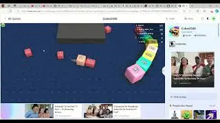 Play Cubes2048 in your browser   Games from Microsoft