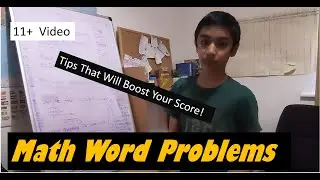 11 Plus - Word Problems how to do and tips ..