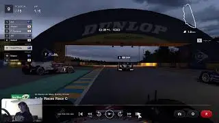 Vman gt7 dailies Le Mans hybridism 🇨🇵😍 part 2