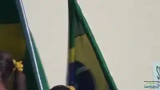 Desfile C&iacute;vico no 07 de setembro de 2017