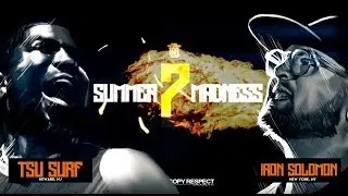 Tsu Surf vs Iron Solomon SM7 | 🔴 T7M RADIO LIVE