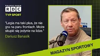 Perspektywy w 19 kolejce #ekstraklasa | Dariusz Banasik, Piotr Kamieniecki | Magazyn Sportowy