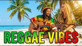 Positive Vibes Reggae ☮️ English Music Mix