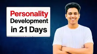 Complete Personality Development Course in Bangla (1.5+ Hour) | পার্সোনালিটি ডেভেলপমেন্ট (বাংলা)