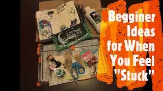 Tip ins for Journaling | Beginner Ideas