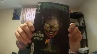 Video 49: The comic shop and still no boards for my book!