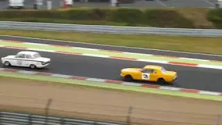 Masters Pre-66 Touring Cars - Autodrom Most 2018