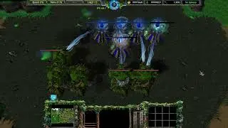 12 SPIRIT TOWERS vs 12 ANCIENT PROTECTORS [WARCRAFT 3 REFORGED 2.0]