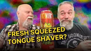 S03E18 Deschutes Royal Fresh Imperial IPA #beer #beerreview #oregon  #brewery #sniffit #hops #brew
