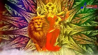 nav durga trance