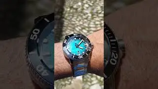 TISSOT SEASTAR 2000 PROFESSIONAL POWERMATIC 80
