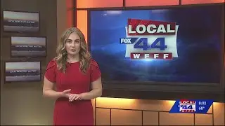 Local 44 News This Morning at 8:00 a.m.