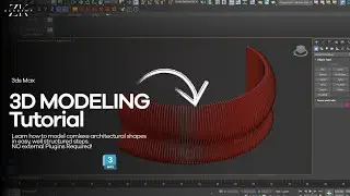 Master Parametric Shape Modeling in 3ds Max