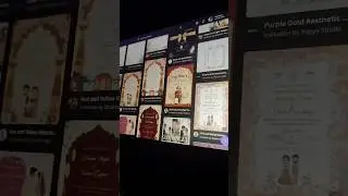 🤑 Earn ₹1000/day by making Digital Invitation | Earn money online 💸 | Canva | Wedding invitation
