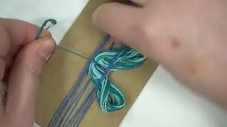Hangar Take and Make: Micro-Weaving