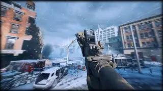 BF6 and chill