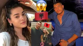 Simay Barlas boyfriend is Albanian / I dashuri i Simay Barlas &euml;sht&euml; Shqiptar 🇦🇱