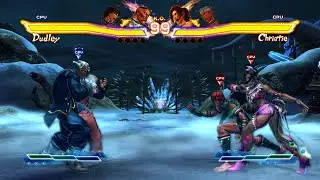 Dudley & Lei vs Christie and Elena! Fastest Round Ever!