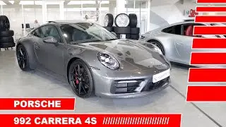 PORSCHE 992 CARRERA 4S 450 CV PDK - VODIFF
