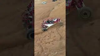 باقي ماتور هوندا #النقب #buggy #buggyride #offroad #desertlife