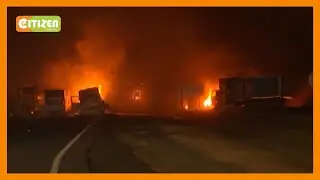 26 people arrested in violent protests after imprisonment of South Africa ex-president Jacob Zuma