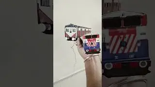 Pending Projects | #shorts #train #shortvideo