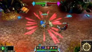 (OLD) - Hextech Sion League of Legends Skin Spotlight