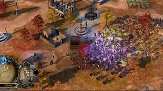 FFA 4v4 NewAge2 (4v4) Rotwk v 2.02 patch 8.5-6