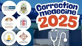 Correction du concours commun 2025 &ndash; M&eacute;decine, Dentaire et Pharmacie | SVT