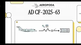 CF-2025-63 &ndash; Elevator Control Cable Failure Risk: Are Your MHI RJ Aviation Aeroplanes Compliant?