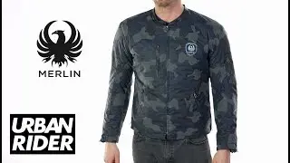Merlin Covert Wax Jacket Review