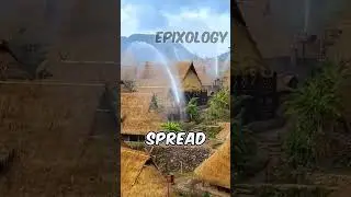 #Discove China's smart fire defense: water pumps in village huts! #shorts #science