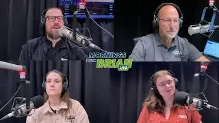 Mornings With Brian Moody Radio Cleveland Live Stream