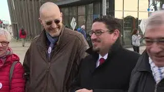 Saint-Malo : la campagne des municipales bat son plein