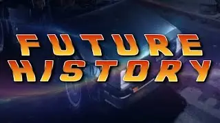 Mister Bird - Future History ( Back To The Future Lyric Video )