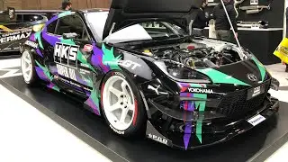 Tokyo Auto Salon 2022 coverage (part1)