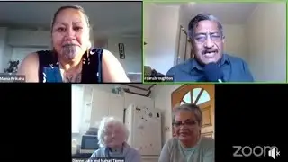 Pupuke Te Wānanga - Rauru Broughton 11th Āperira 2022