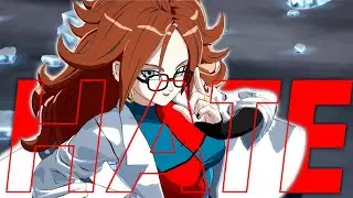 Why Does Everyone Hate Lab Coat 21 in Dragon Ball FighterZ?