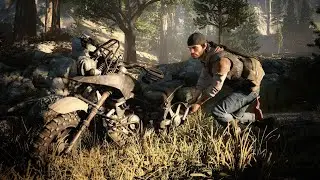 I Tried a Stealth Kill&hellip; and This Happened! 😭  Days Gone