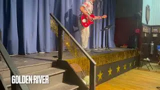 Andrew Caddell - If these walls could talk / Golden river 