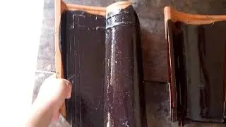 Perbedaan Genteng lokal mantili glazur vs kia keramik,minat hubungi 085335687265