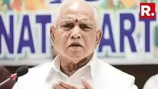 After JDS Workers Attack BJP MLA's House. BS Yeddyurappa To Meet Karnataka Governor Today
