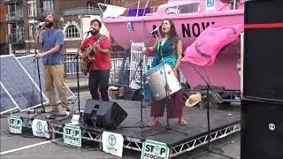 Extinction Rebellion Summer Uprising 2019 Day3 Part 2