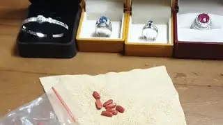 Ruby Burma,Blue Sapphire,cincin Cewe ,gelang Emas , marjan